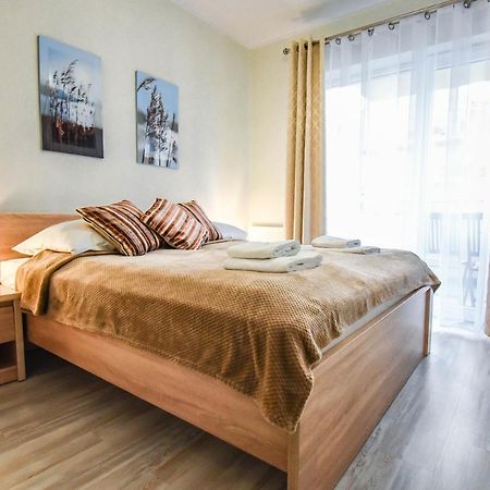 Apartamenty Na Wyspie -Apartamenty Stella シフィノウイシチェ エクステリア 写真